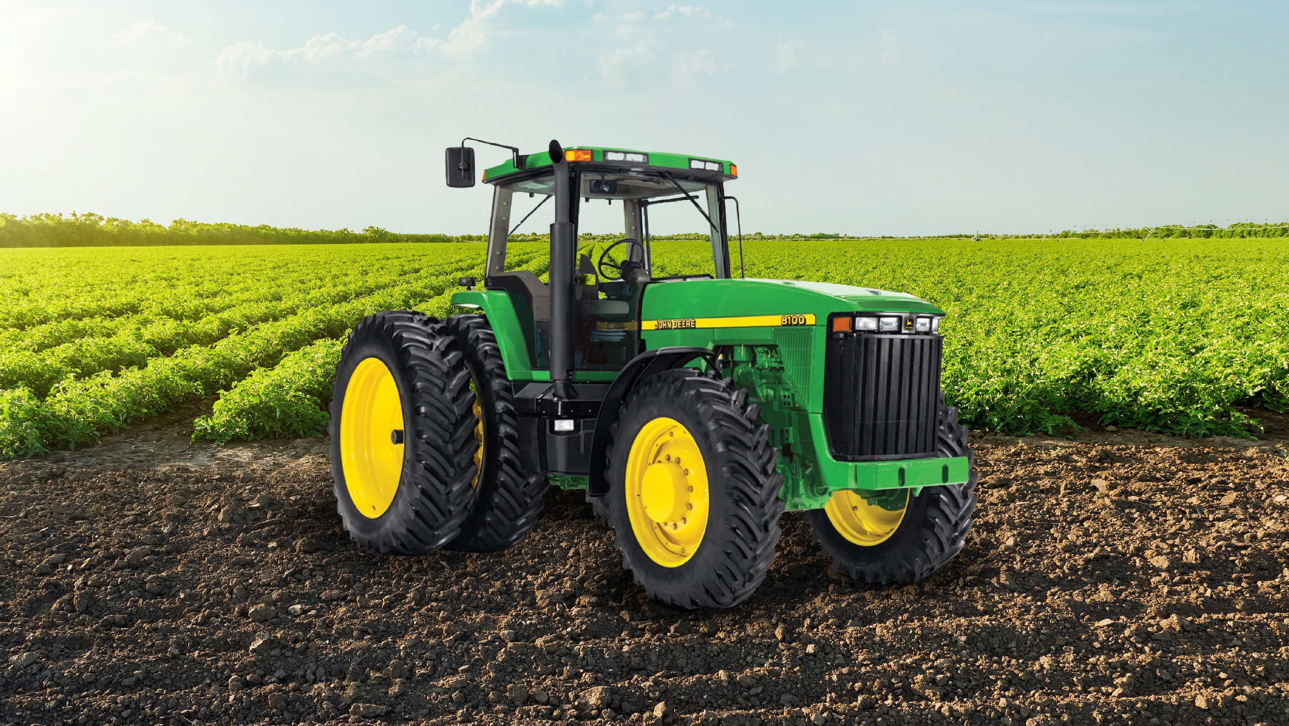Classic Tractors Inspection Image