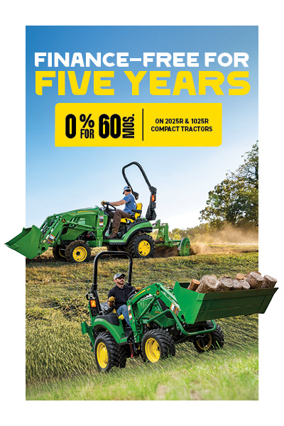 finance-free-five-years
