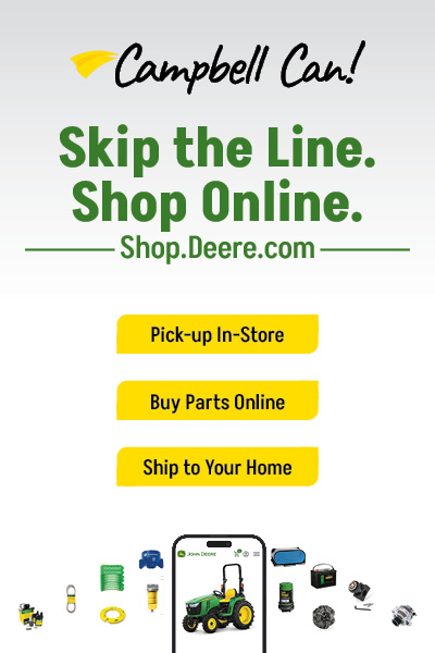 Shop Deere