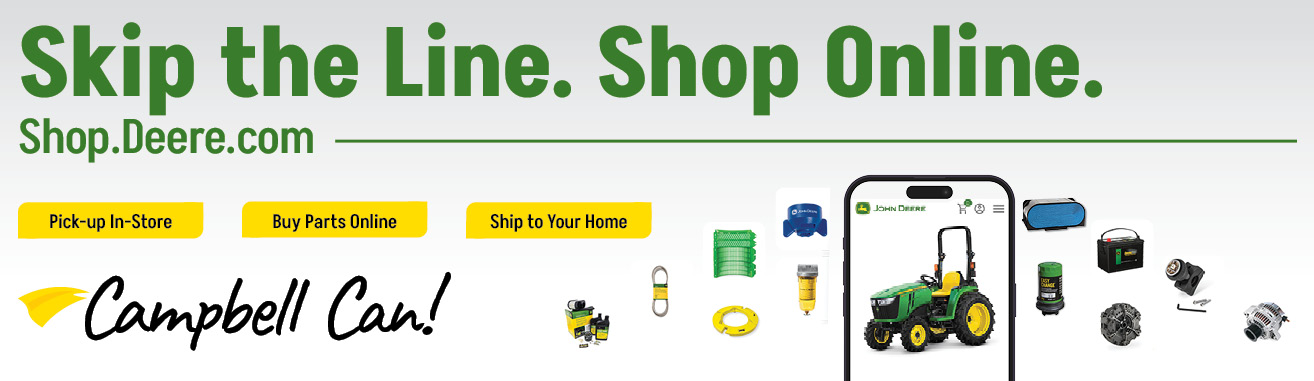 Shop Deere