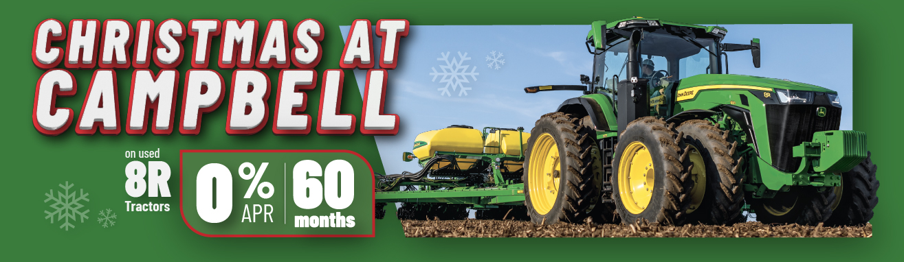 Christmas 8R Closeout Deals