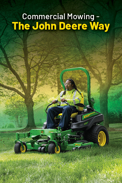 Commercial Mowing