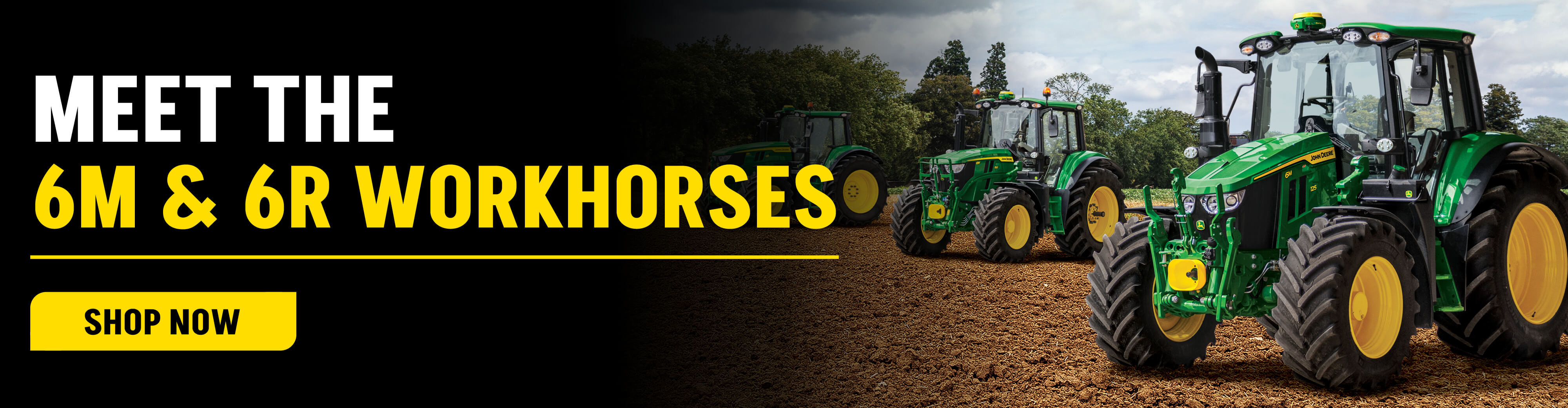 6 Series at Campbell Tractor