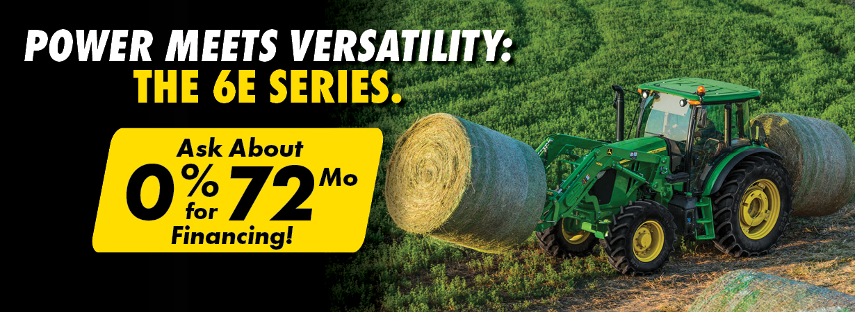 Power Meets 6E Series