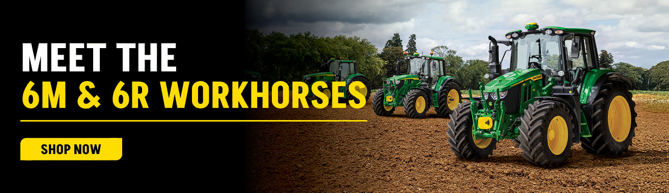 6 Series at Campbell Tractor