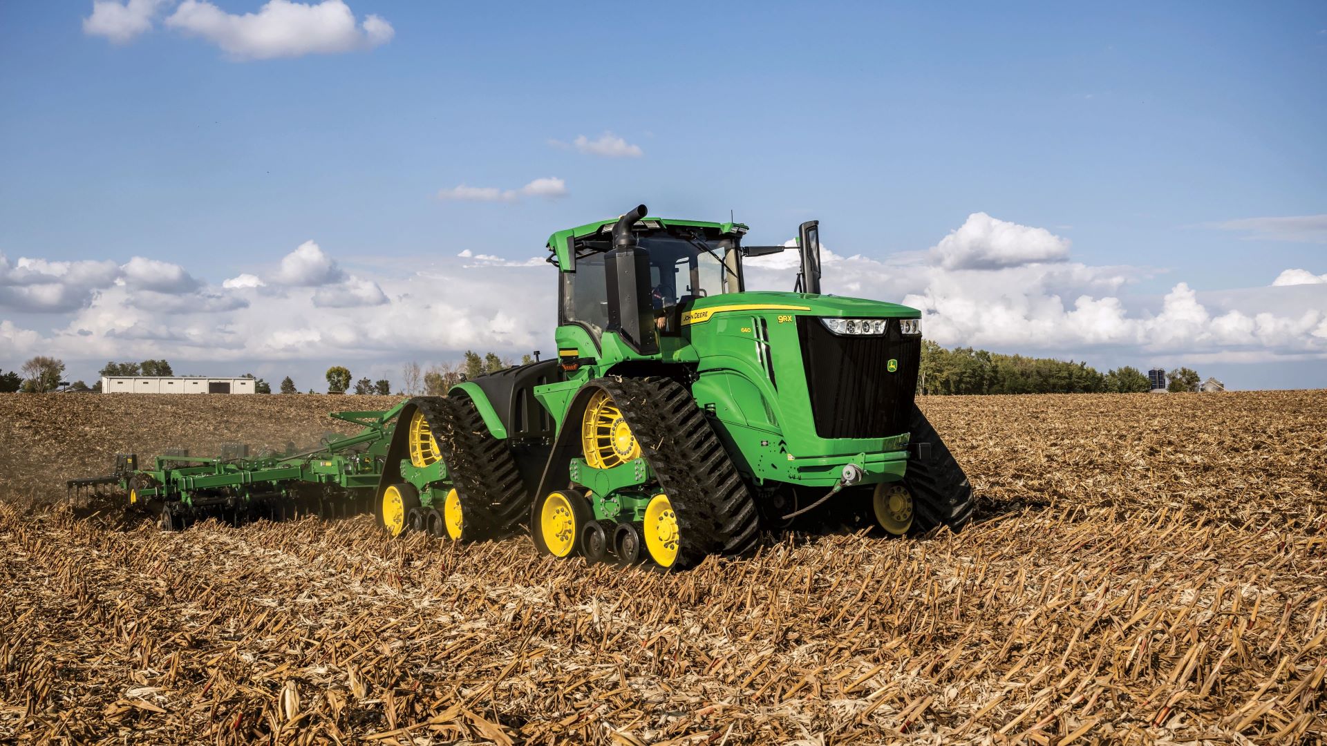 Agriculture Equipment