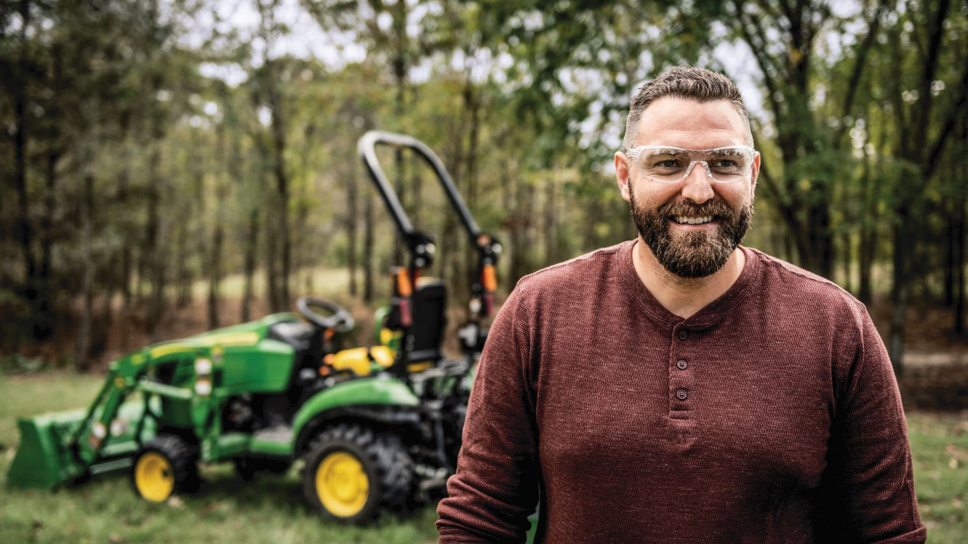 John Deere Revolving Plan