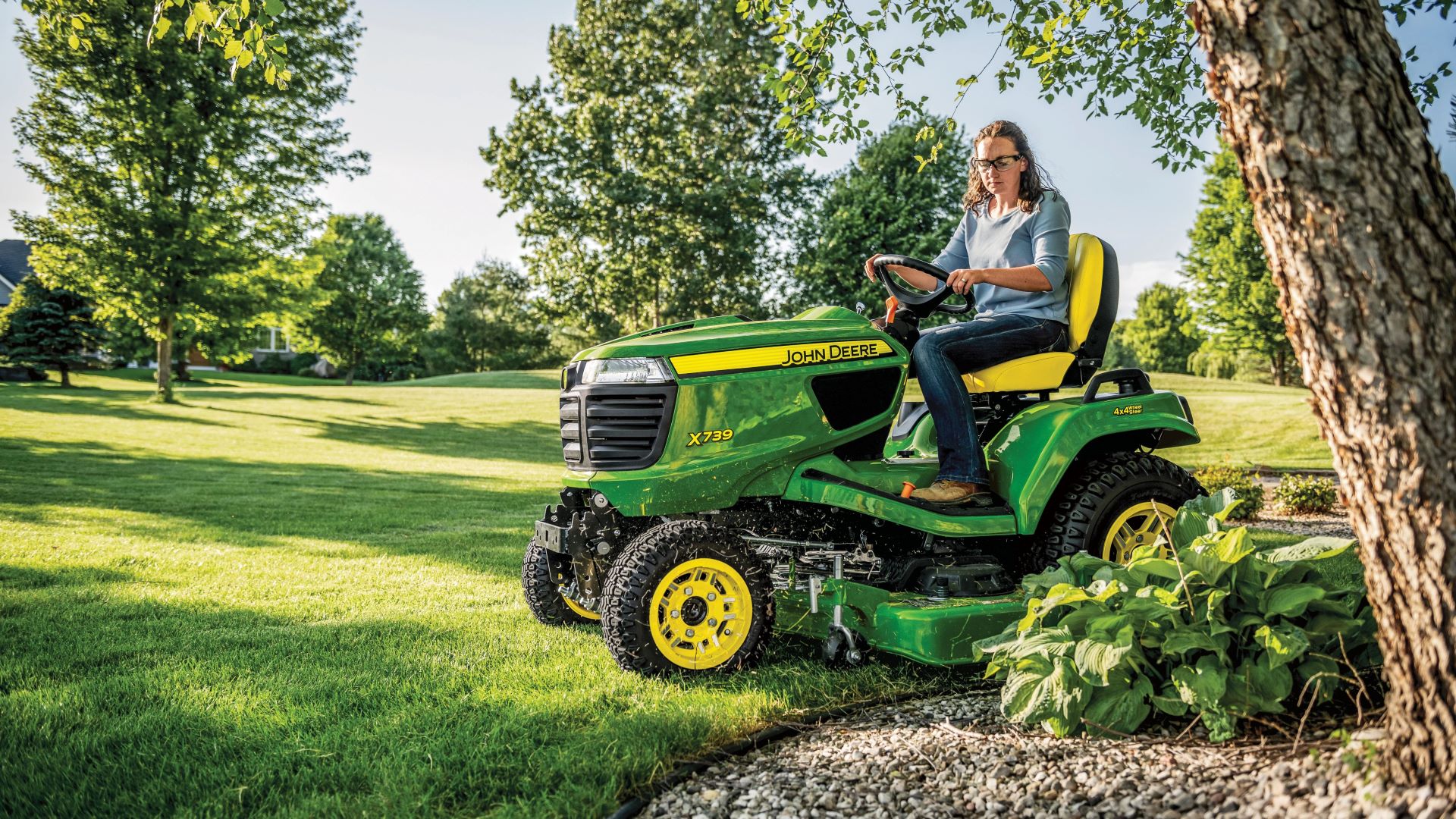 Residential Equipment