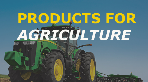 Products for Agriculture 