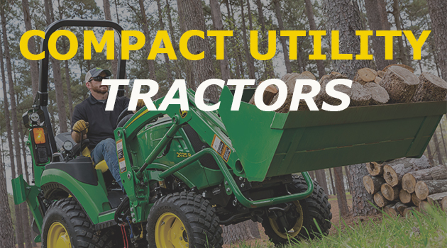 Compact Utility Tractors 